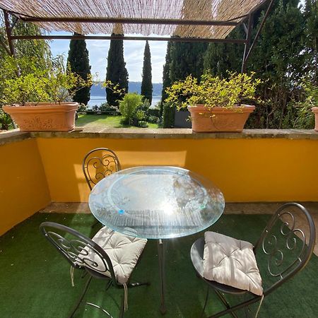 Il Nido Del Falco Castel Gandolfo Zewnętrze zdjęcie