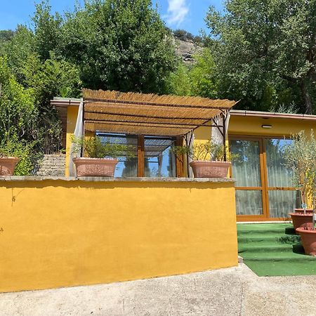 Il Nido Del Falco Castel Gandolfo Zewnętrze zdjęcie
