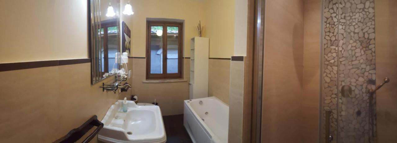Il Nido Del Falco Castel Gandolfo Zewnętrze zdjęcie