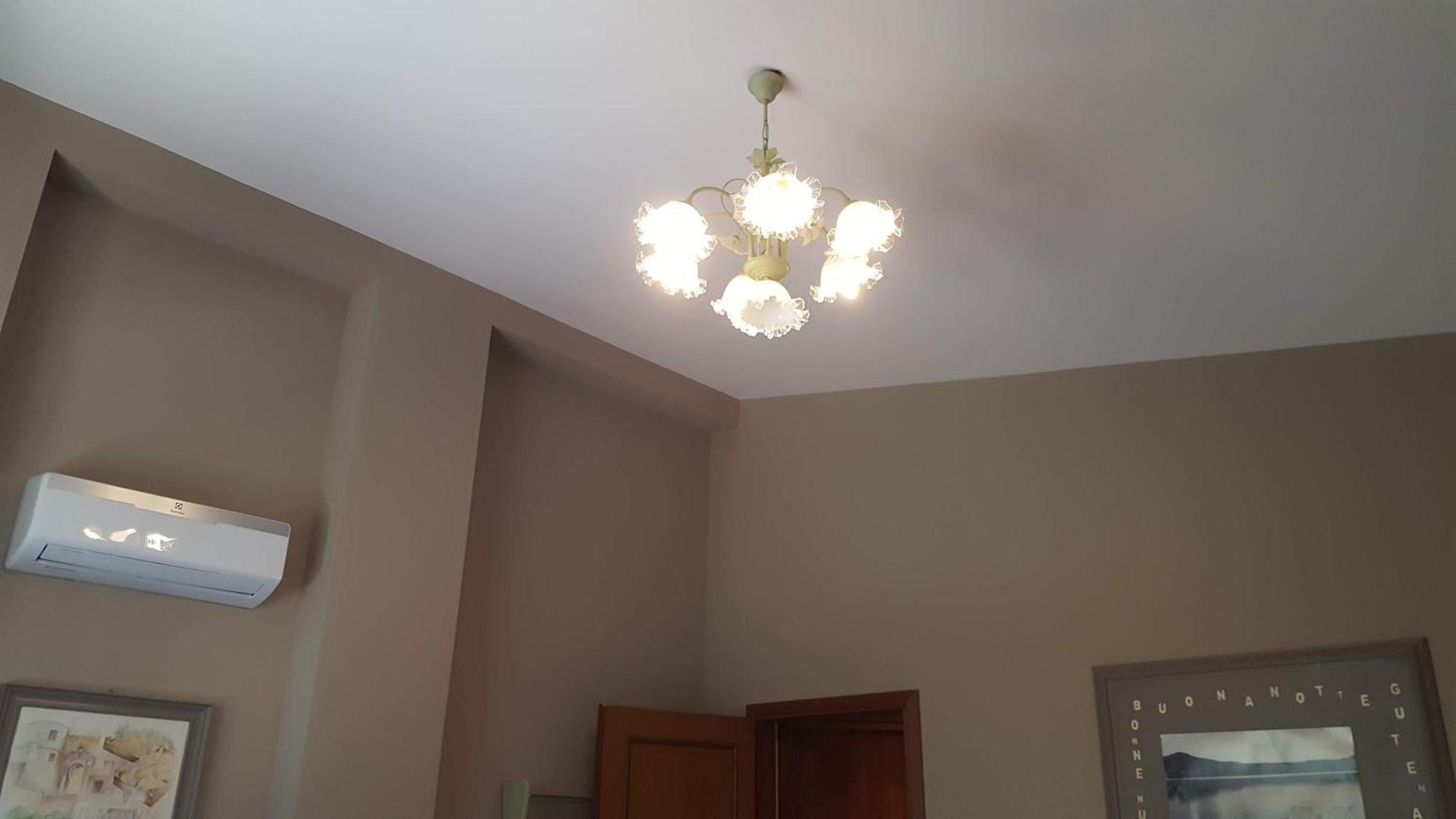 Il Nido Del Falco Castel Gandolfo Pokój zdjęcie