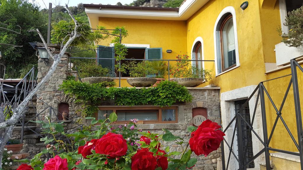 Il Nido Del Falco Castel Gandolfo Zewnętrze zdjęcie