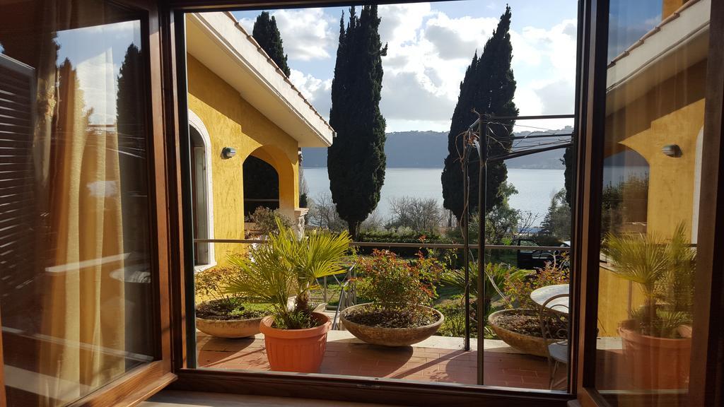 Il Nido Del Falco Castel Gandolfo Zewnętrze zdjęcie