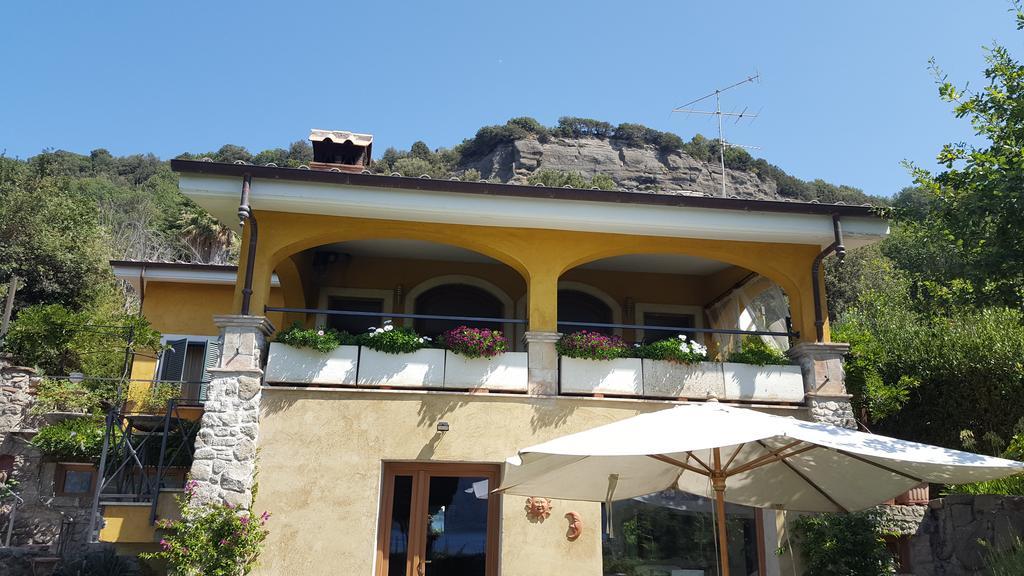 Il Nido Del Falco Castel Gandolfo Zewnętrze zdjęcie