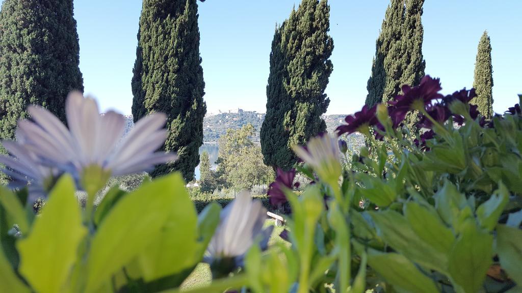 Il Nido Del Falco Castel Gandolfo Zewnętrze zdjęcie