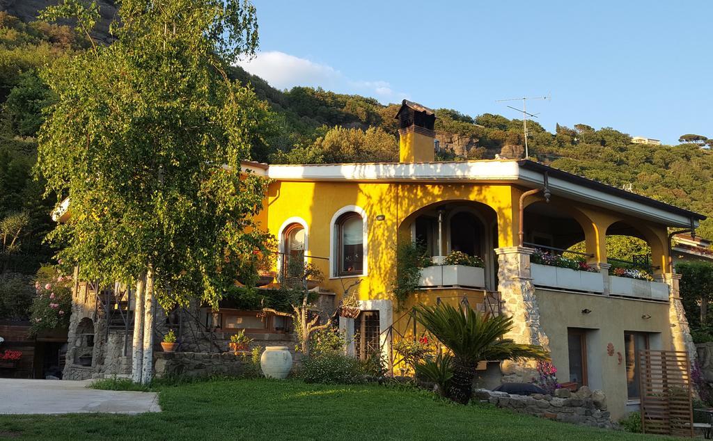 Il Nido Del Falco Castel Gandolfo Zewnętrze zdjęcie