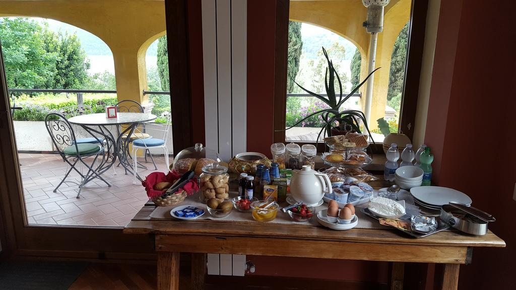 Il Nido Del Falco Castel Gandolfo Zewnętrze zdjęcie