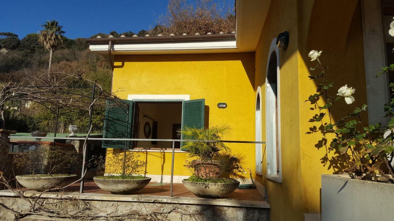 Il Nido Del Falco Castel Gandolfo Zewnętrze zdjęcie